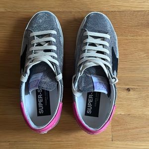 Gorgeous Golden Goose, worn once! ✨